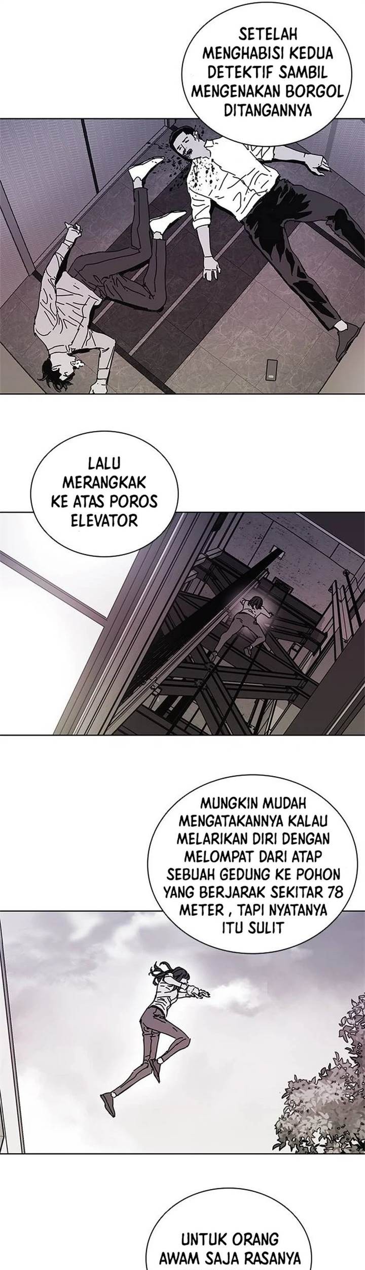 Tarantula (SHIN Jinwoo) Chapter 12 Gambar 19