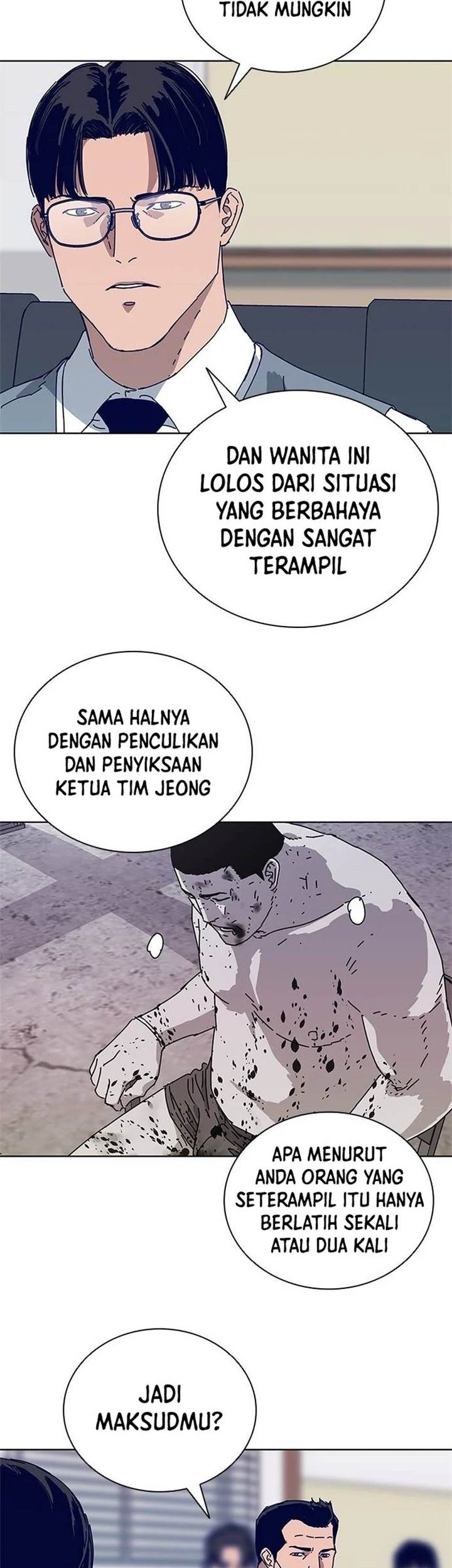 Tarantula (SHIN Jinwoo) Chapter 12 Gambar 20