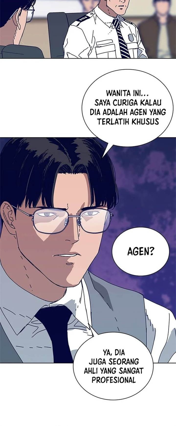 Tarantula (SHIN Jinwoo) Chapter 12 Gambar 21
