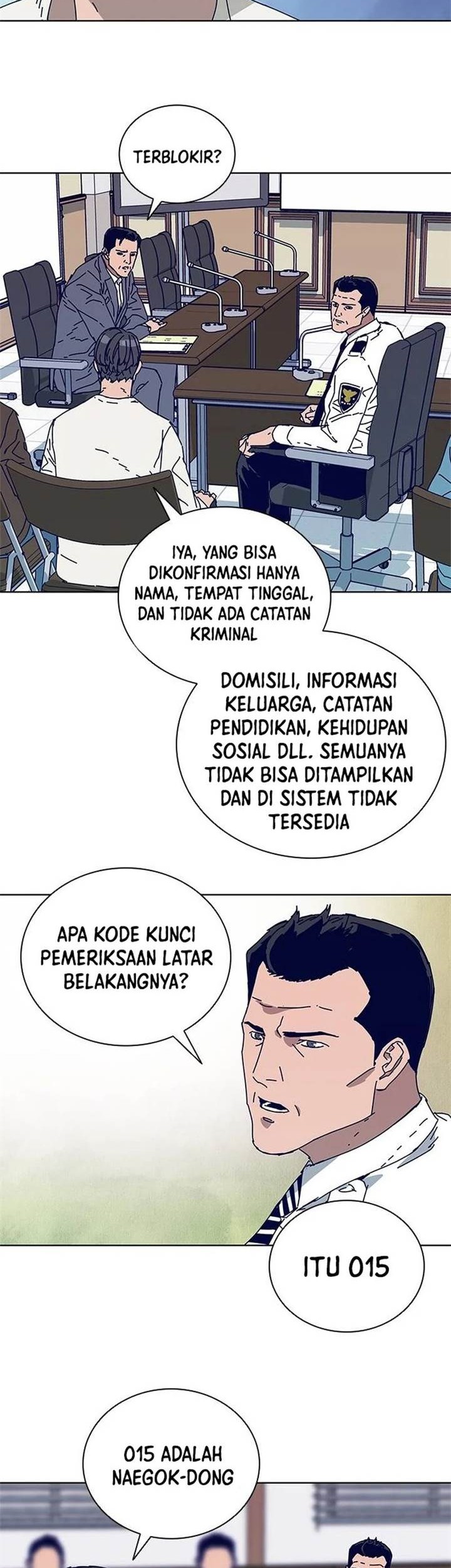 Tarantula (SHIN Jinwoo) Chapter 12 Gambar 23