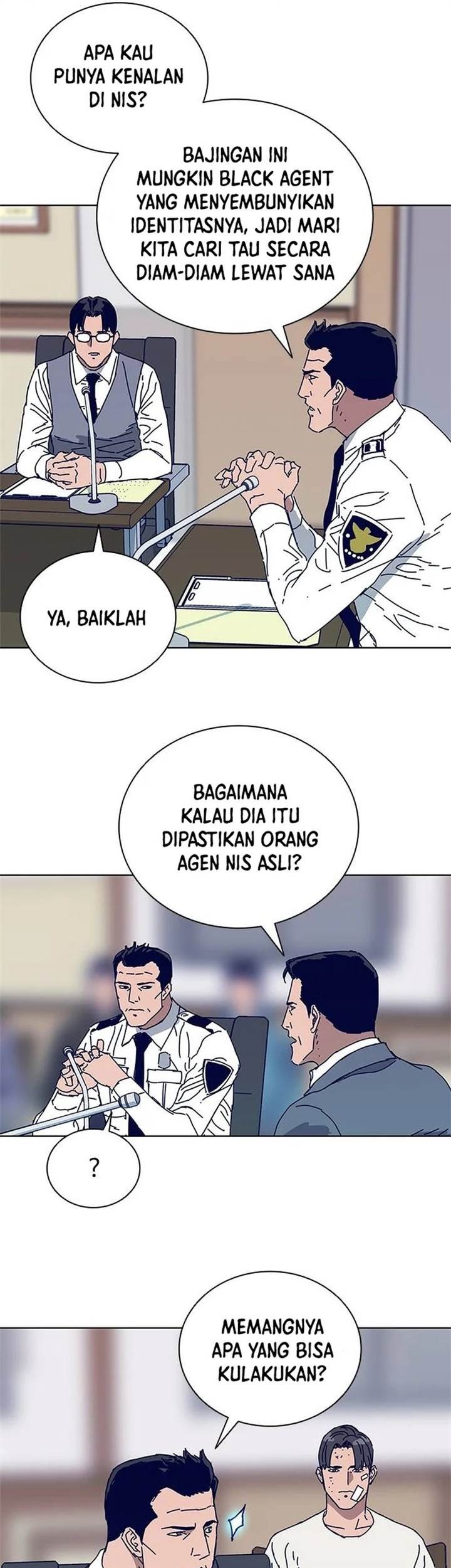 Tarantula (SHIN Jinwoo) Chapter 12 Gambar 25