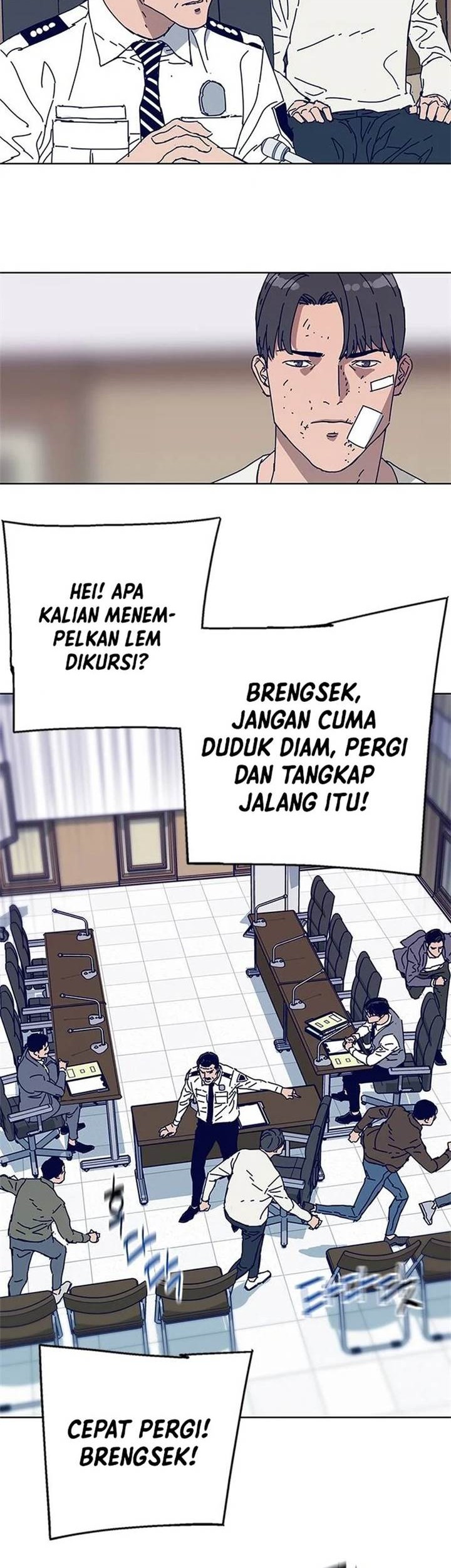 Tarantula (SHIN Jinwoo) Chapter 12 Gambar 26