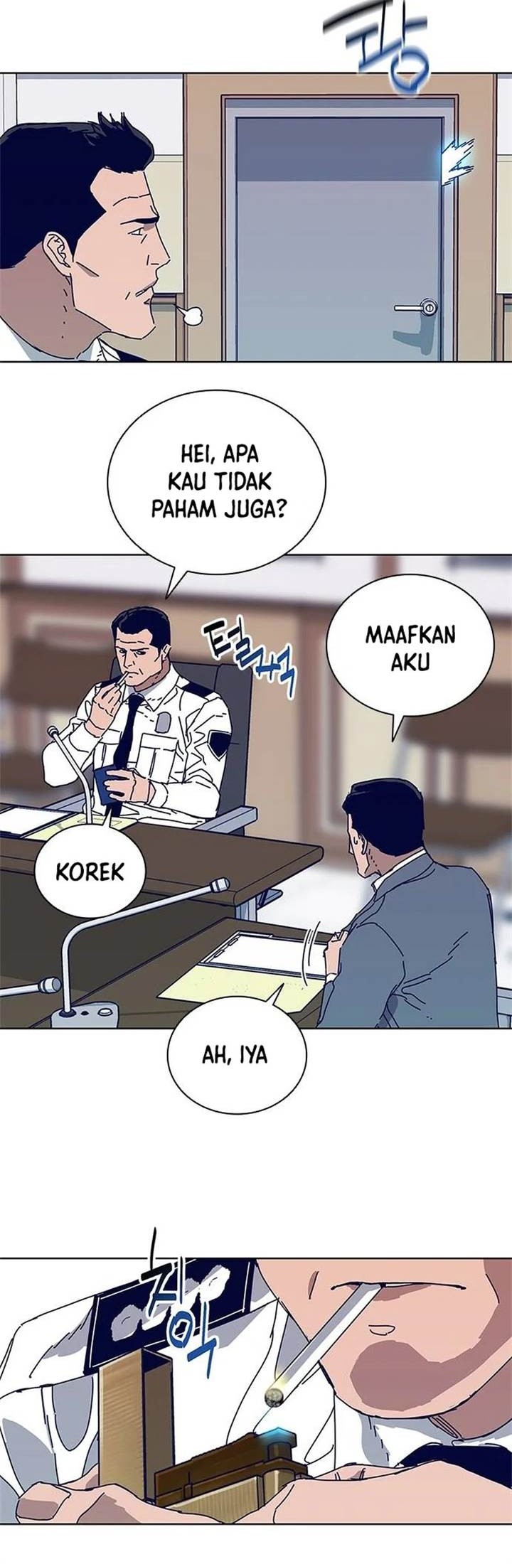 Tarantula (SHIN Jinwoo) Chapter 12 Gambar 27