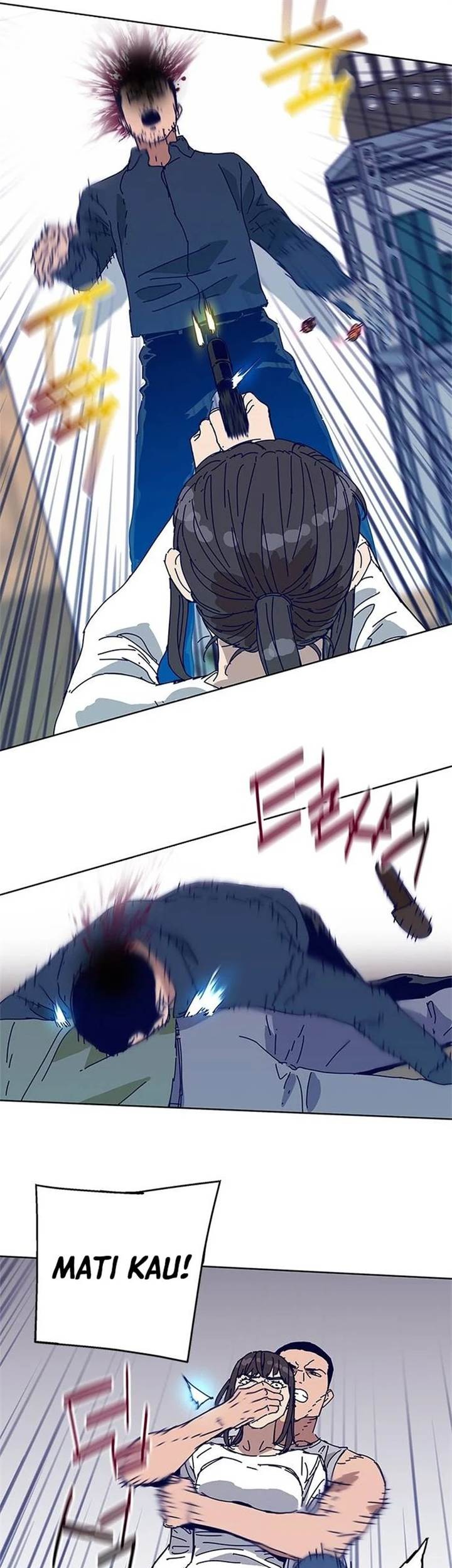 Tarantula (SHIN Jinwoo) Chapter 13 Gambar 28