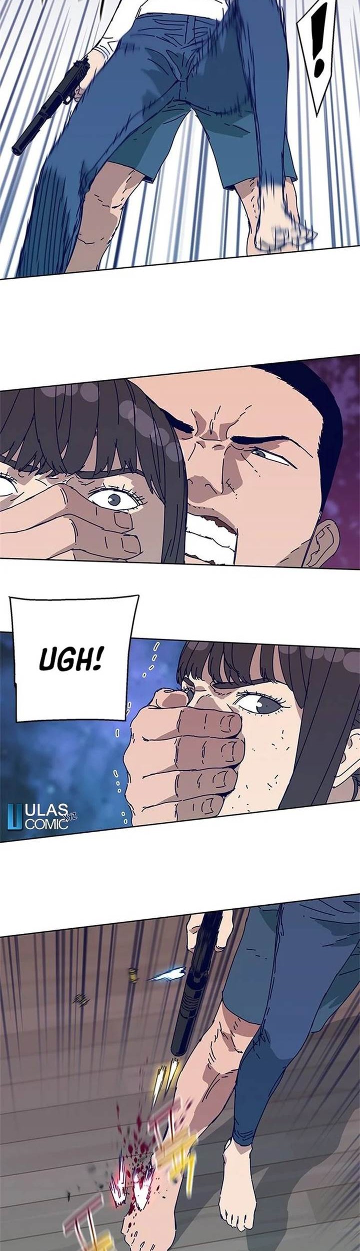 Tarantula (SHIN Jinwoo) Chapter 13 Gambar 29