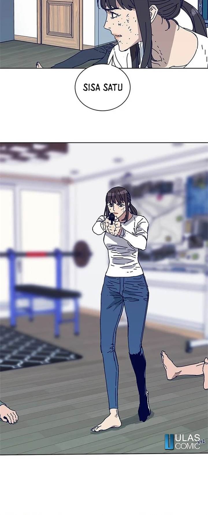 Tarantula (SHIN Jinwoo) Chapter 13 Gambar 33