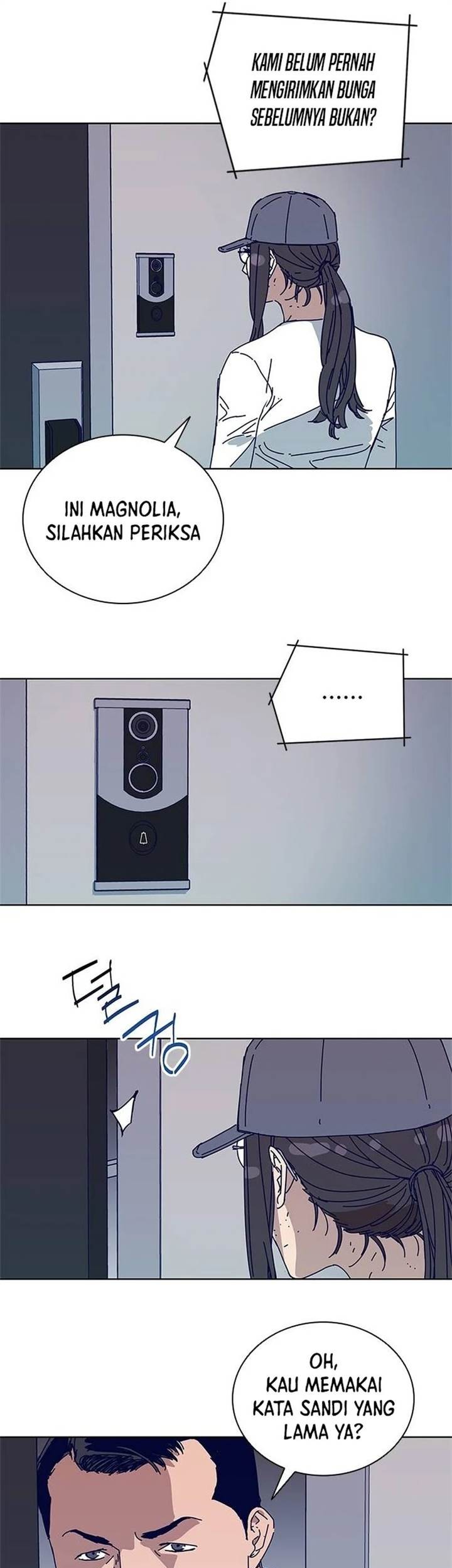 Tarantula (SHIN Jinwoo) Chapter 13 Gambar 4