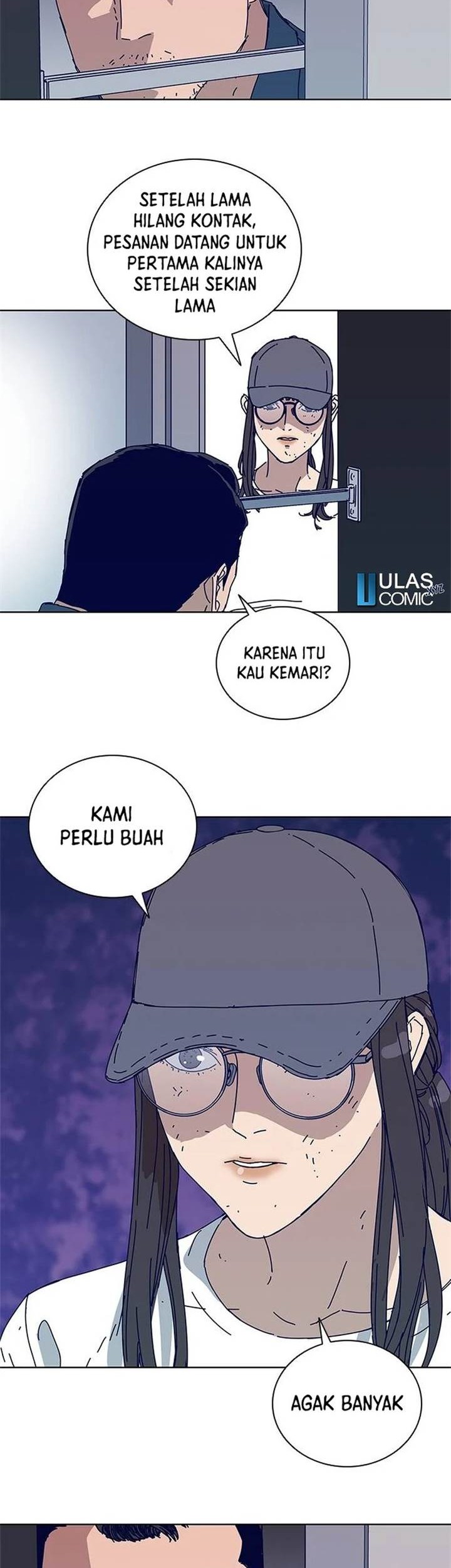 Tarantula (SHIN Jinwoo) Chapter 13 Gambar 5