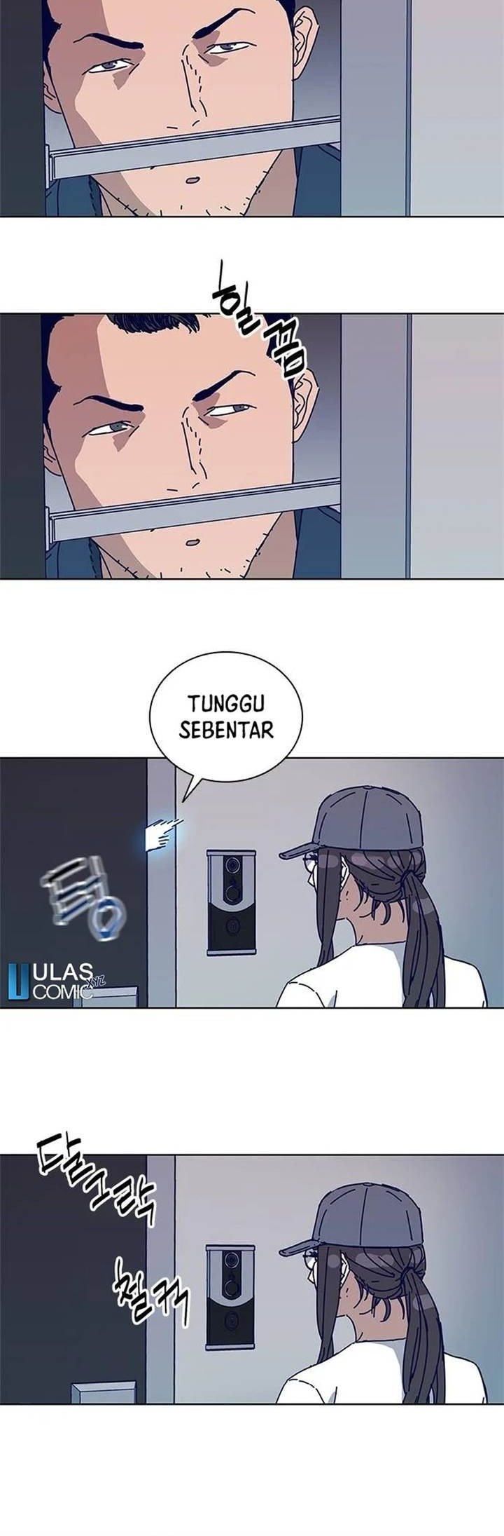 Tarantula (SHIN Jinwoo) Chapter 13 Gambar 6