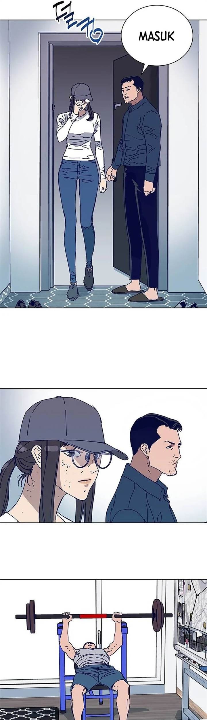 Tarantula (SHIN Jinwoo) Chapter 13 Gambar 7