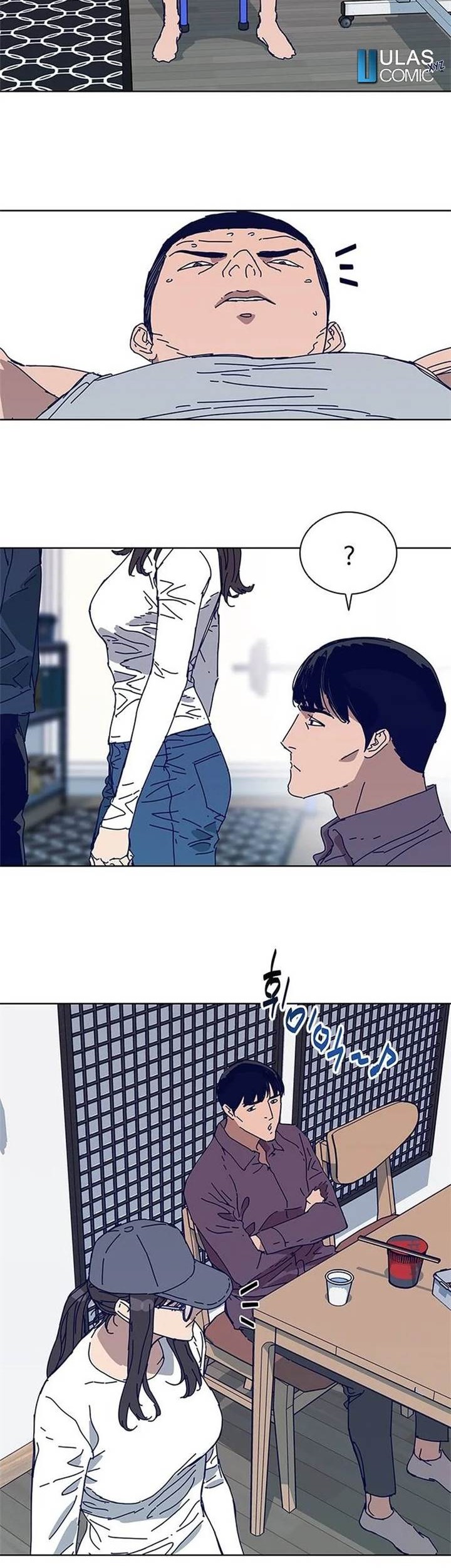 Tarantula (SHIN Jinwoo) Chapter 13 Gambar 8