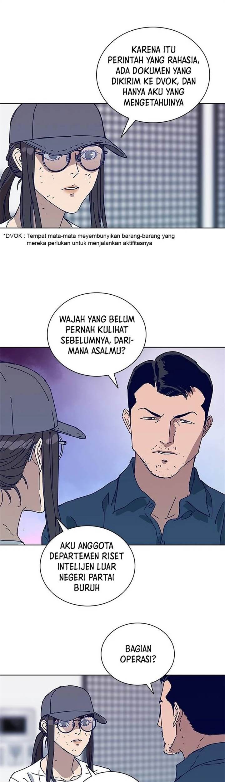 Tarantula (SHIN Jinwoo) Chapter 13 Gambar 10