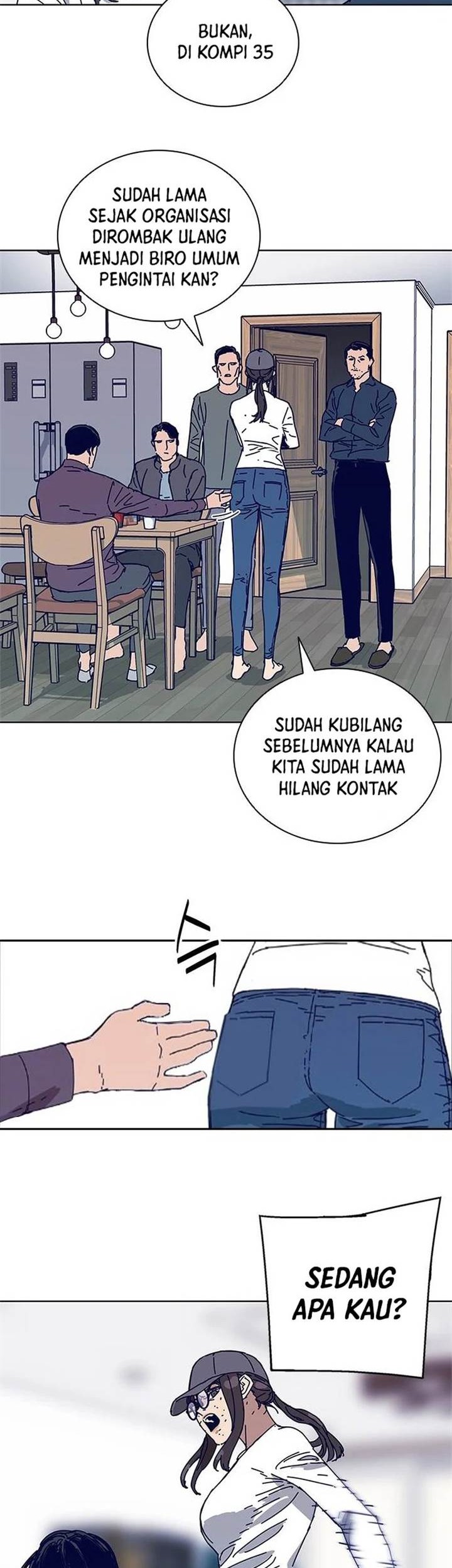 Tarantula (SHIN Jinwoo) Chapter 13 Gambar 11