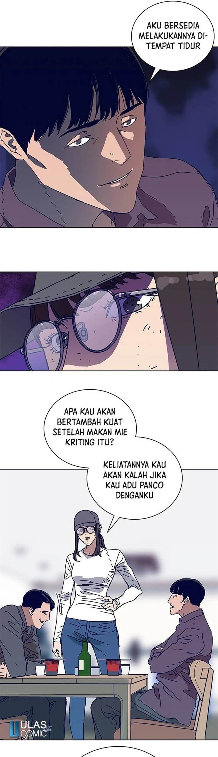 Tarantula (SHIN Jinwoo) Chapter 13 Gambar 13