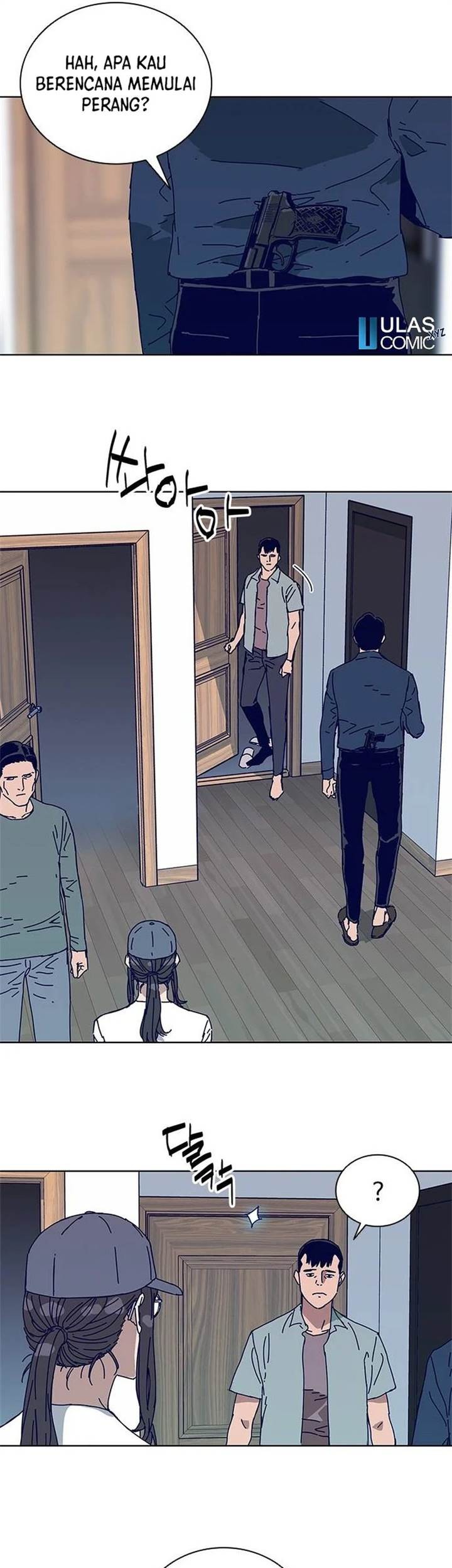 Tarantula (SHIN Jinwoo) Chapter 13 Gambar 16