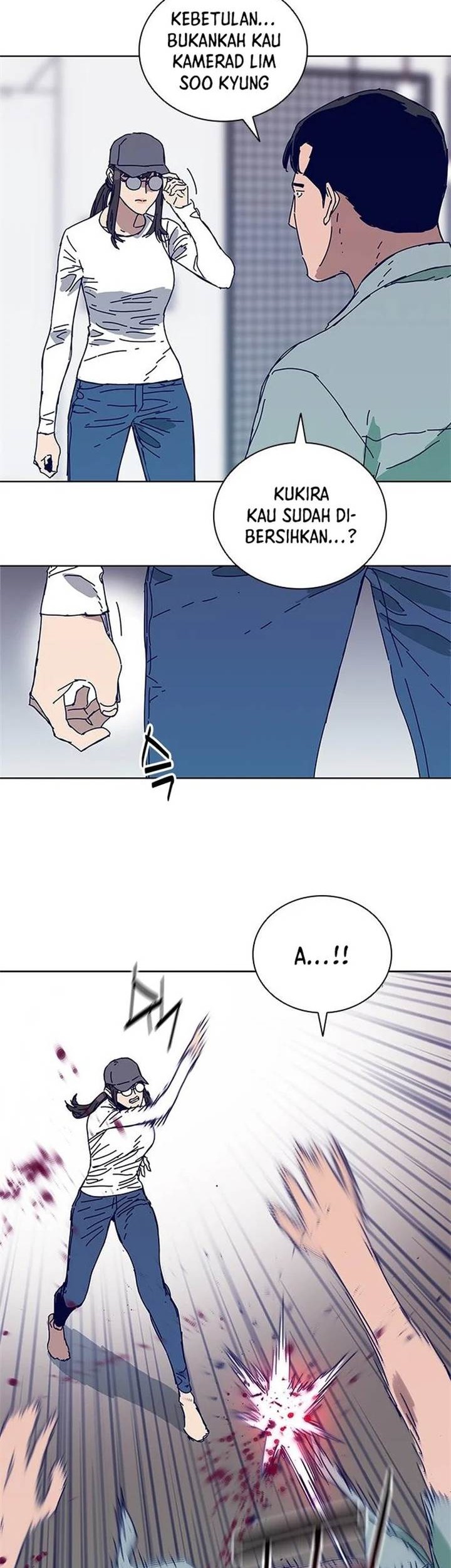 Tarantula (SHIN Jinwoo) Chapter 13 Gambar 17