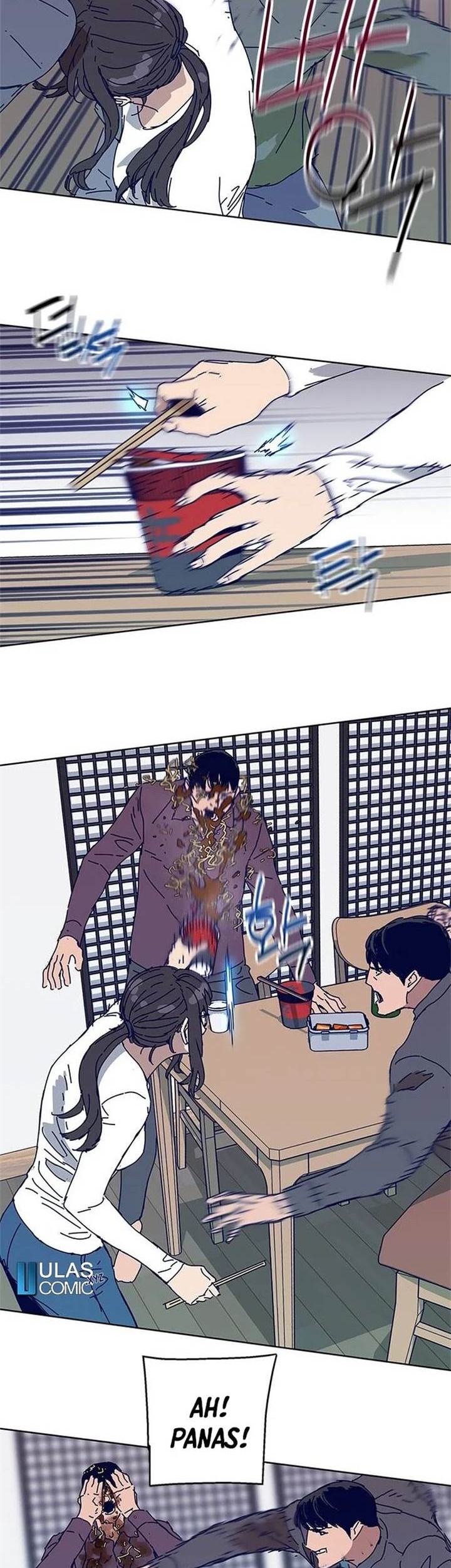 Tarantula (SHIN Jinwoo) Chapter 13 Gambar 20