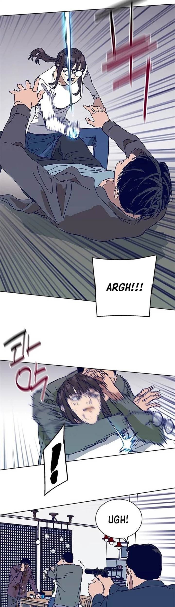 Tarantula (SHIN Jinwoo) Chapter 13 Gambar 22