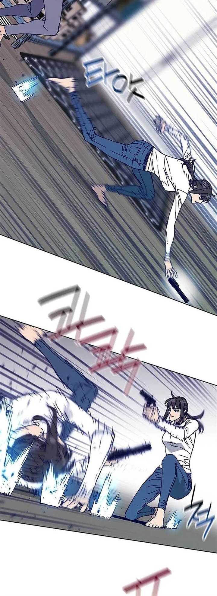 Tarantula (SHIN Jinwoo) Chapter 13 Gambar 27