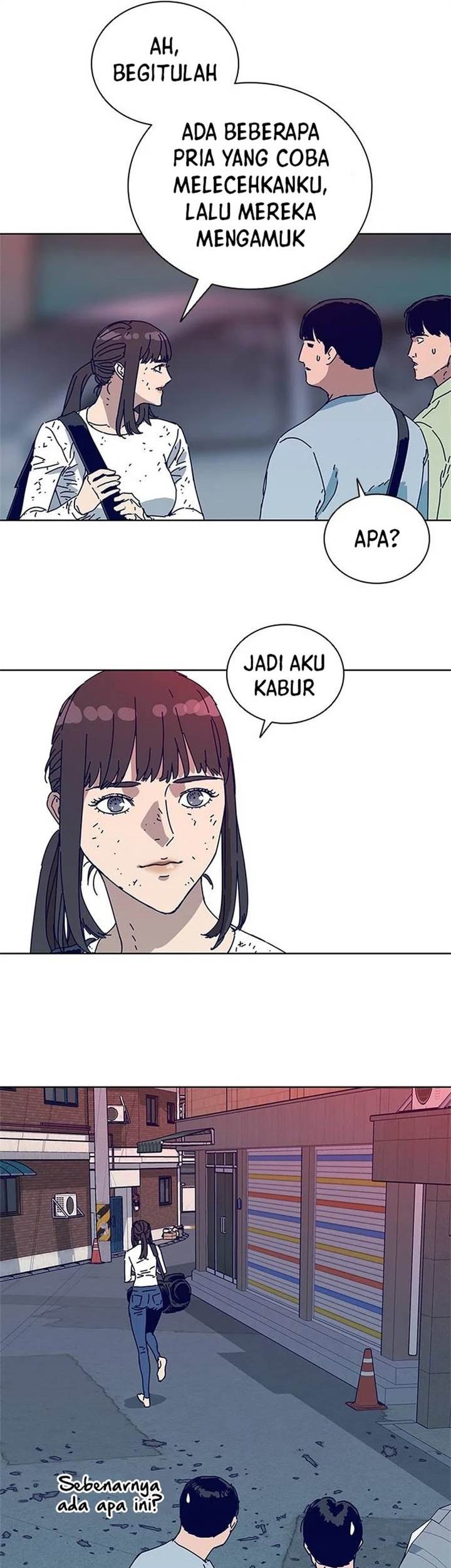 Tarantula (SHIN Jinwoo) Chapter 14 Gambar 28