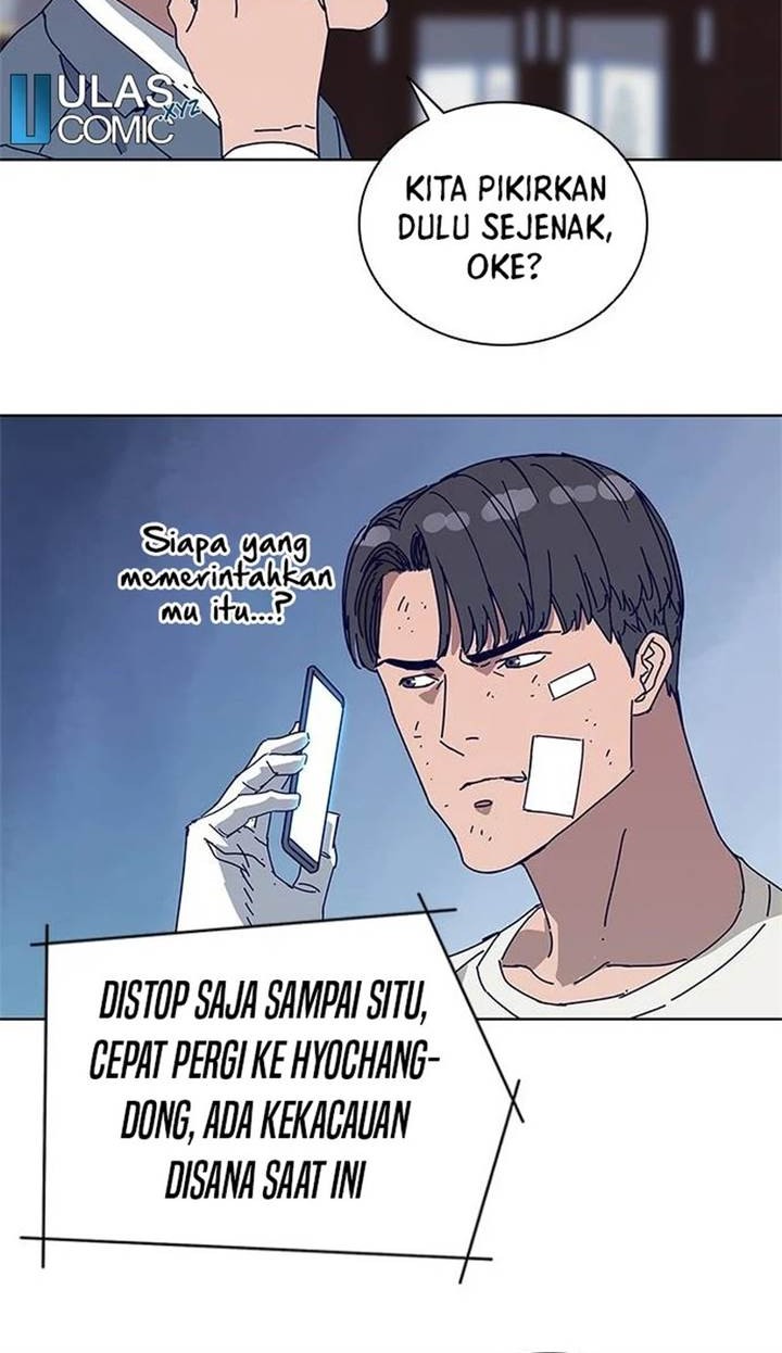 Tarantula (SHIN Jinwoo) Chapter 14 Gambar 33