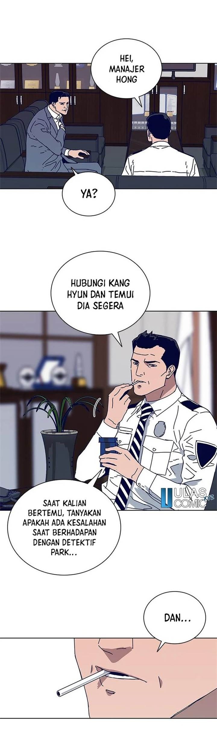 Tarantula (SHIN Jinwoo) Chapter 14 Gambar 35