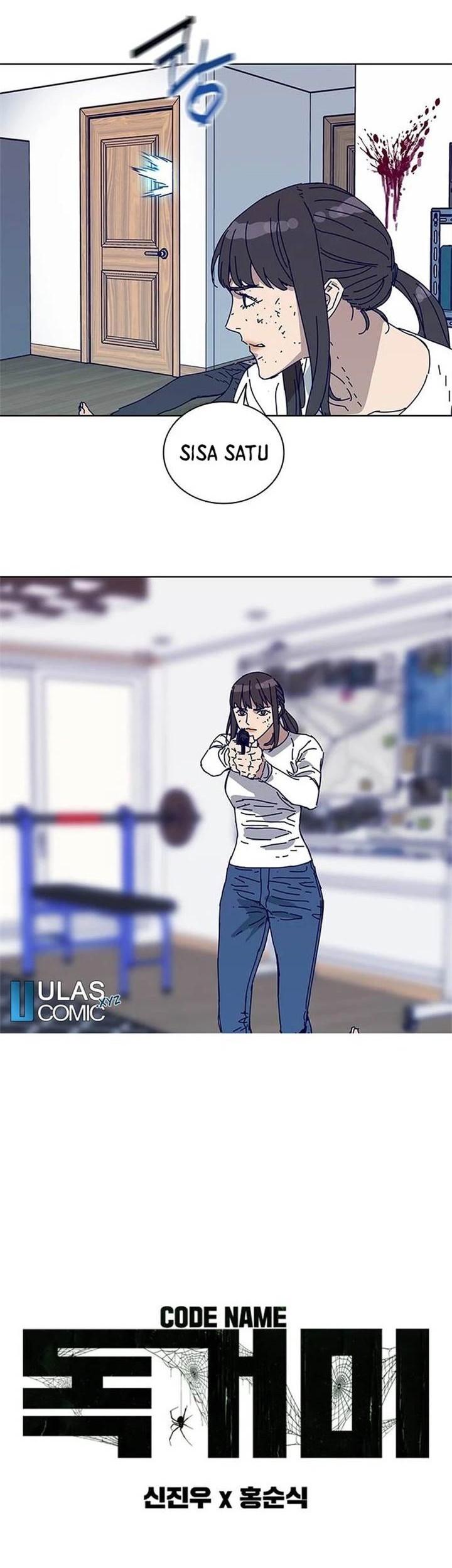 Baca  Tarantula (SHIN Jinwoo) Chapter 14 Gambar 2