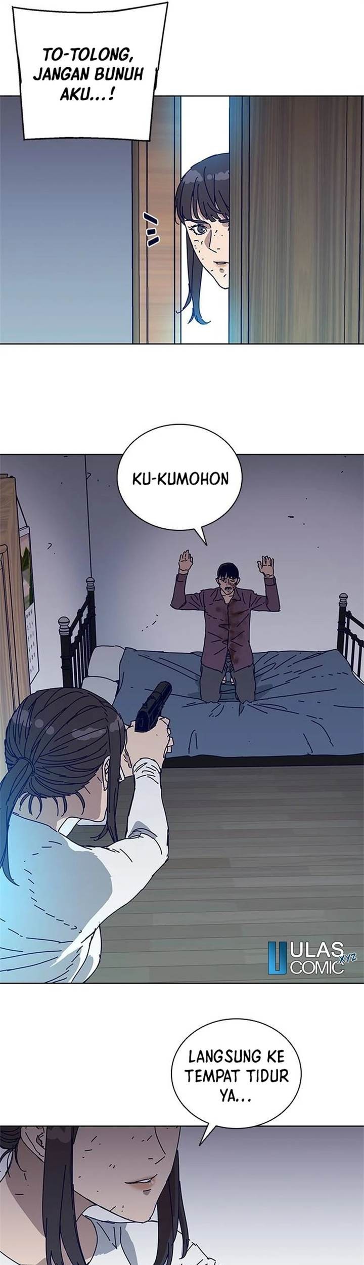 Tarantula (SHIN Jinwoo) Chapter 14 Gambar 4