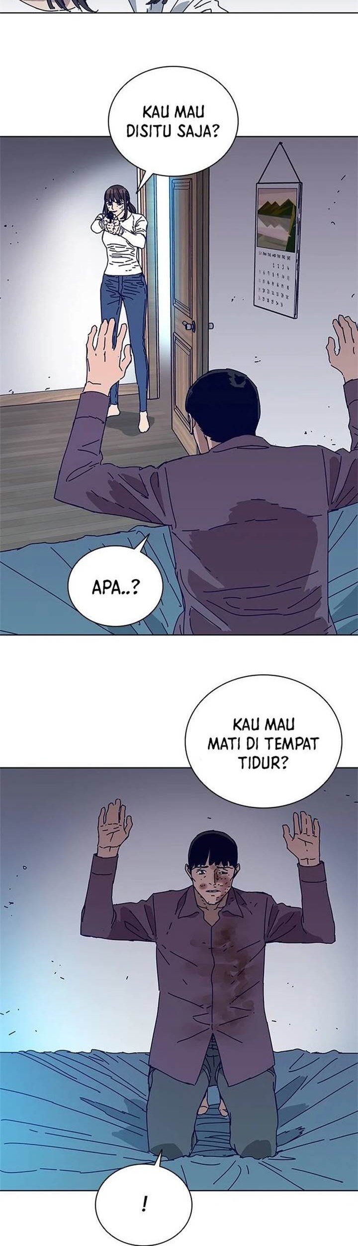 Tarantula (SHIN Jinwoo) Chapter 14 Gambar 5