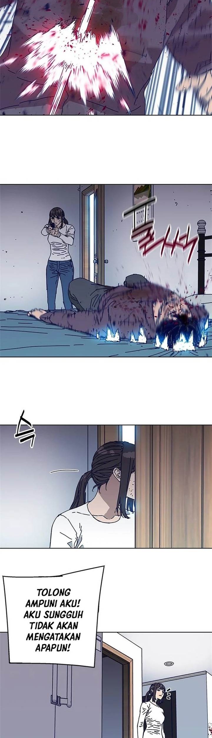 Tarantula (SHIN Jinwoo) Chapter 14 Gambar 8