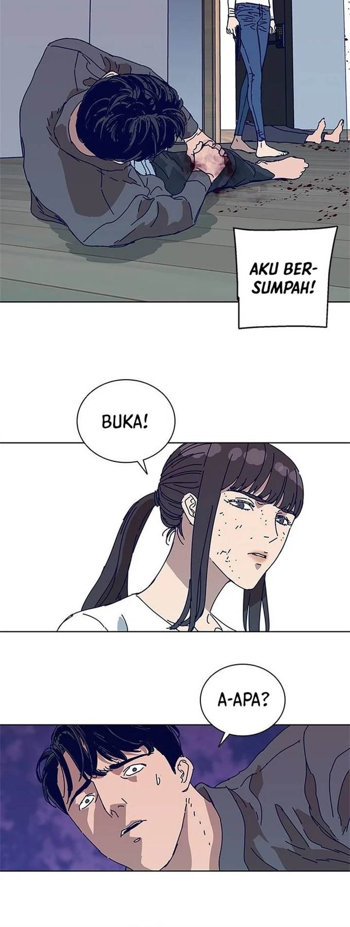 Tarantula (SHIN Jinwoo) Chapter 14 Gambar 9