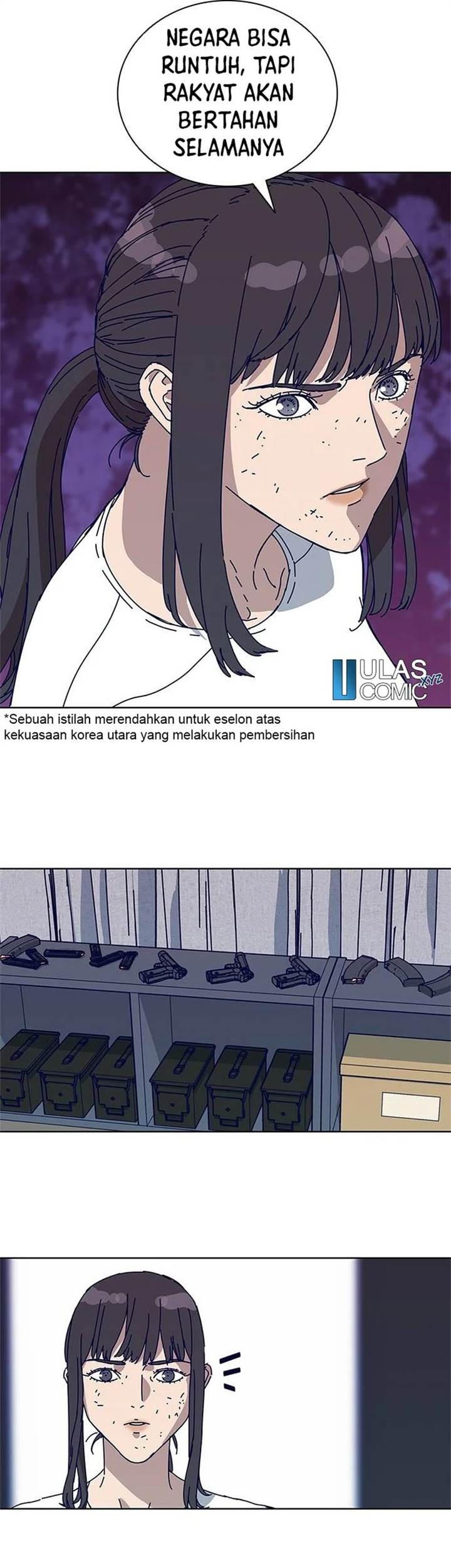 Tarantula (SHIN Jinwoo) Chapter 14 Gambar 13