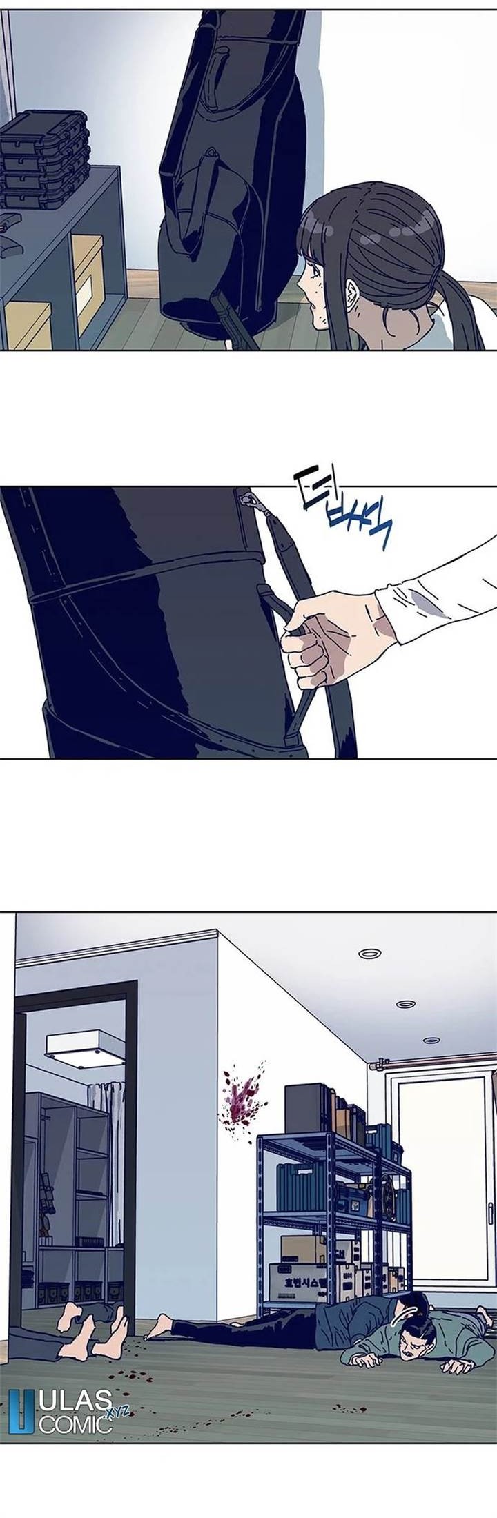 Tarantula (SHIN Jinwoo) Chapter 14 Gambar 15