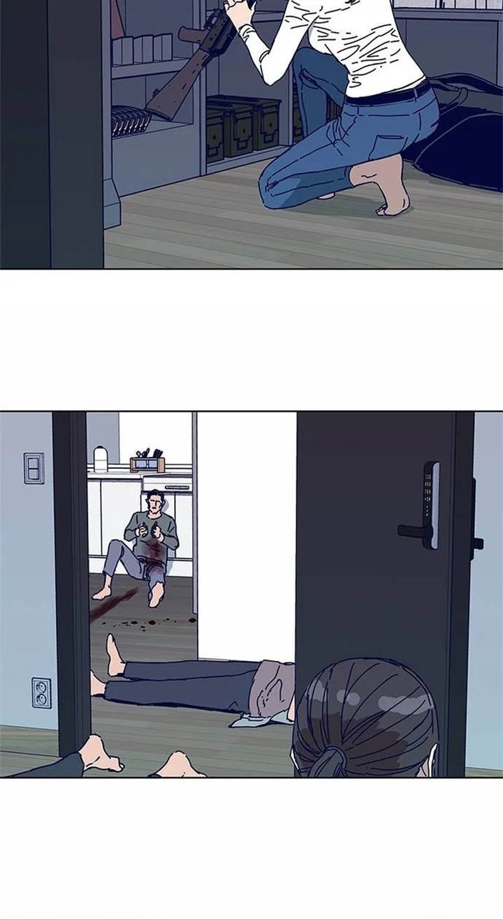 Tarantula (SHIN Jinwoo) Chapter 14 Gambar 18