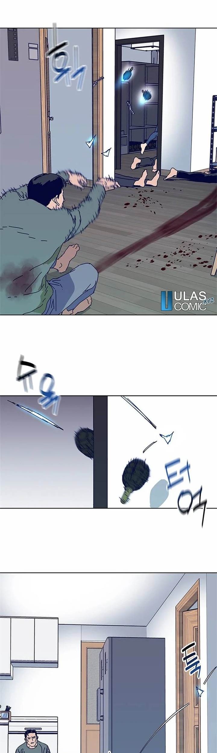 Tarantula (SHIN Jinwoo) Chapter 14 Gambar 20