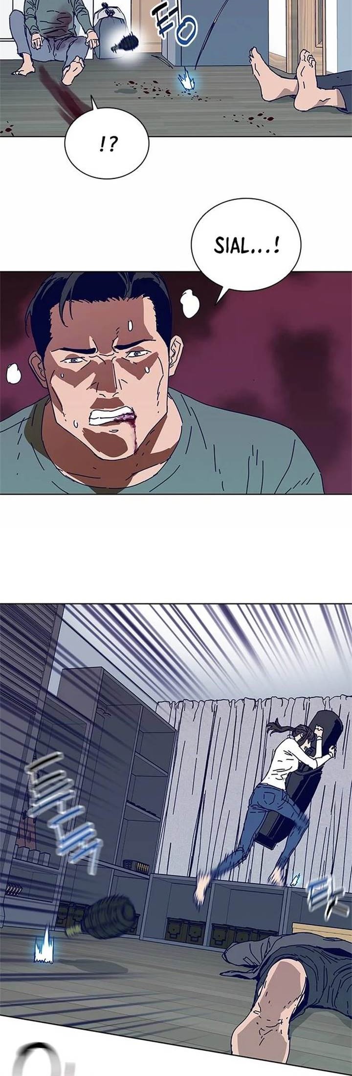 Tarantula (SHIN Jinwoo) Chapter 14 Gambar 21