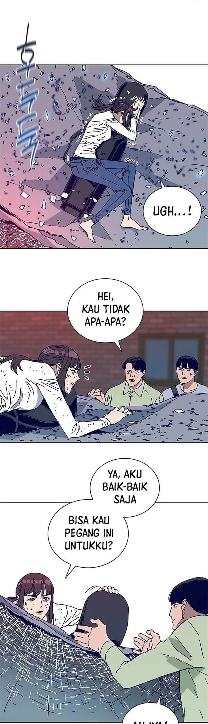 Tarantula (SHIN Jinwoo) Chapter 14 Gambar 25