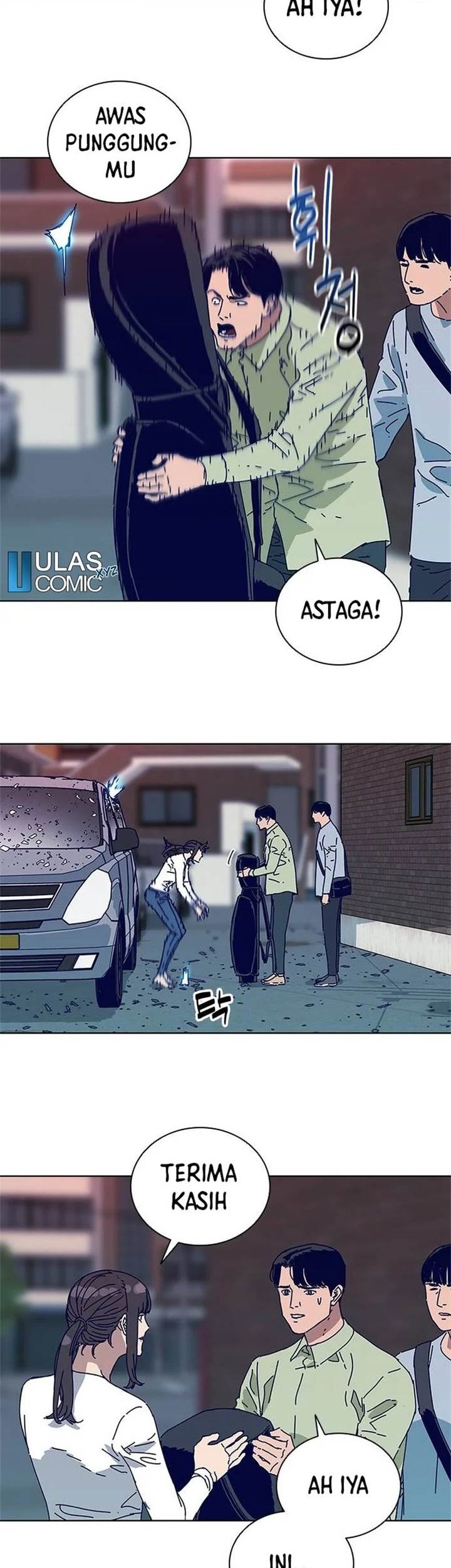 Tarantula (SHIN Jinwoo) Chapter 14 Gambar 26