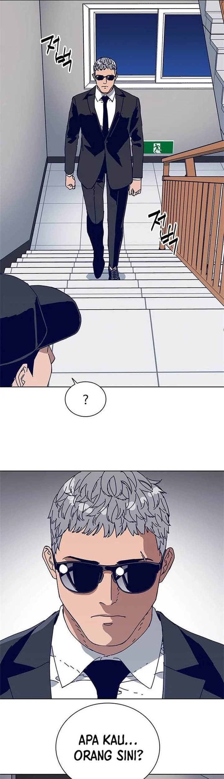 Tarantula (SHIN Jinwoo) Chapter 15 Gambar 28