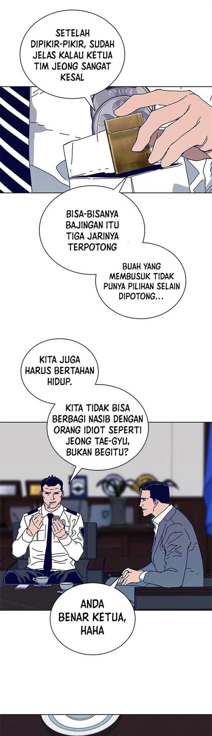 Tarantula (SHIN Jinwoo) Chapter 15 Gambar 4