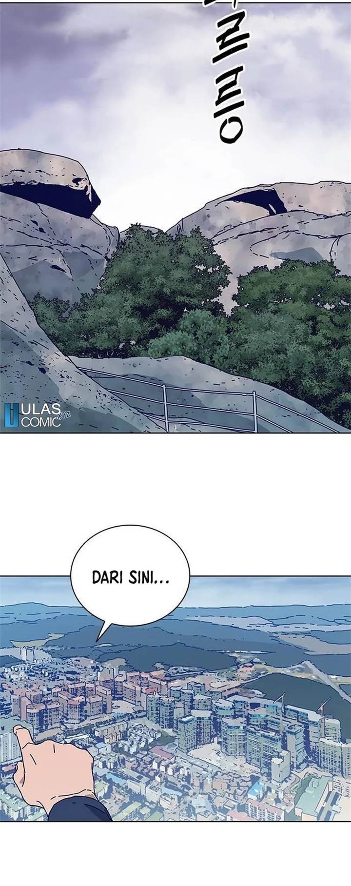 Tarantula (SHIN Jinwoo) Chapter 15 Gambar 12