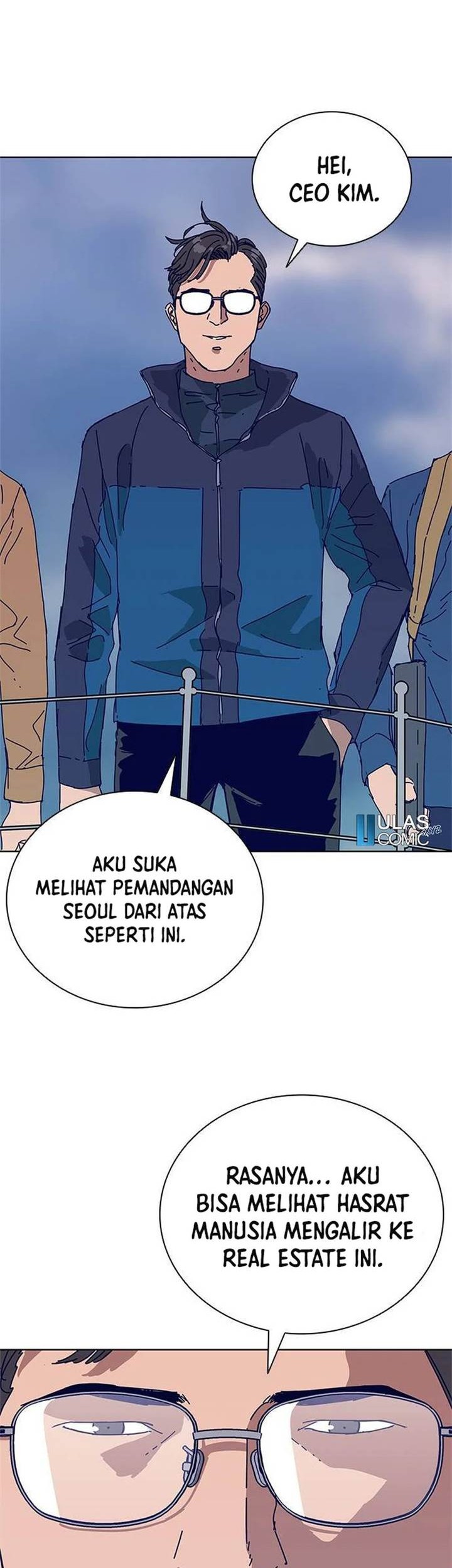 Tarantula (SHIN Jinwoo) Chapter 15 Gambar 14