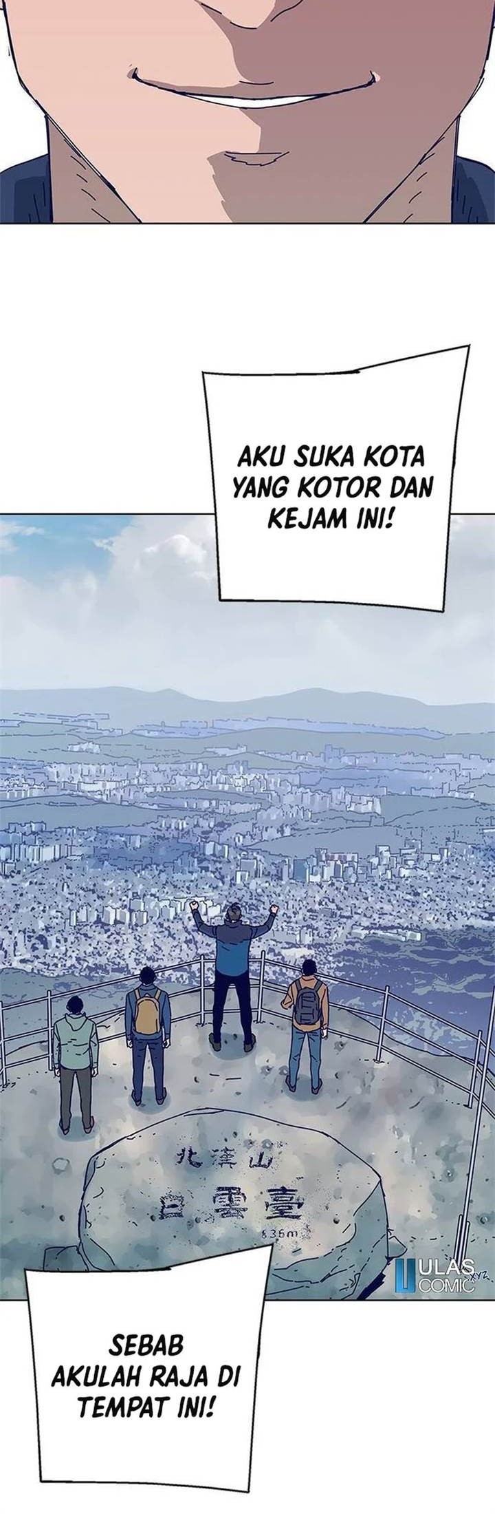 Tarantula (SHIN Jinwoo) Chapter 15 Gambar 15