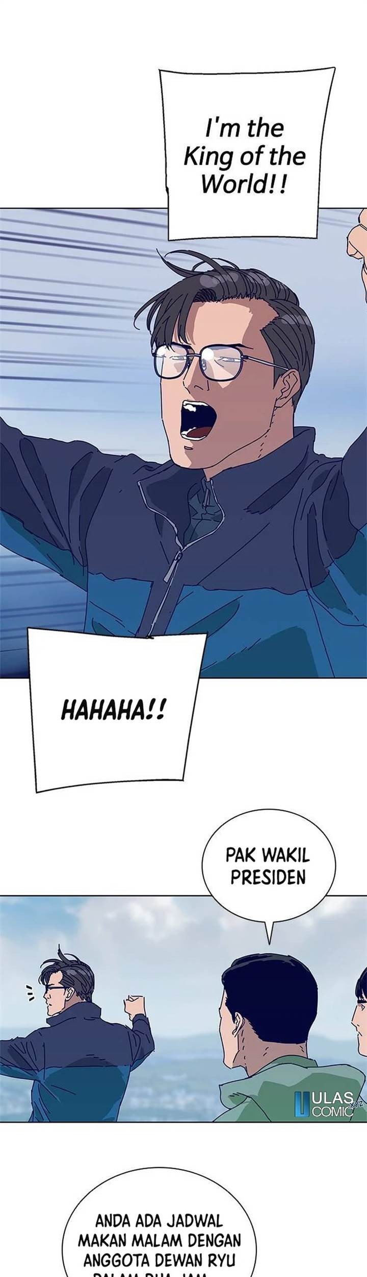 Tarantula (SHIN Jinwoo) Chapter 15 Gambar 16