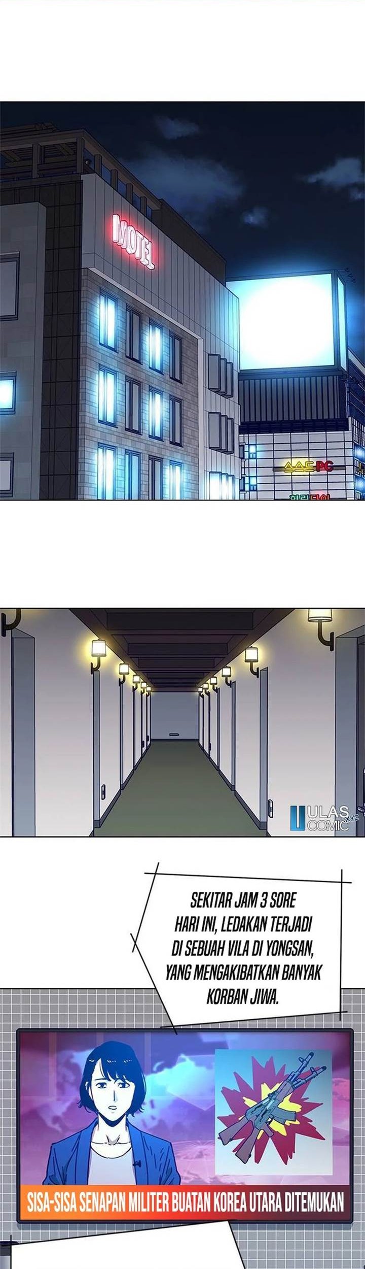 Tarantula (SHIN Jinwoo) Chapter 15 Gambar 20