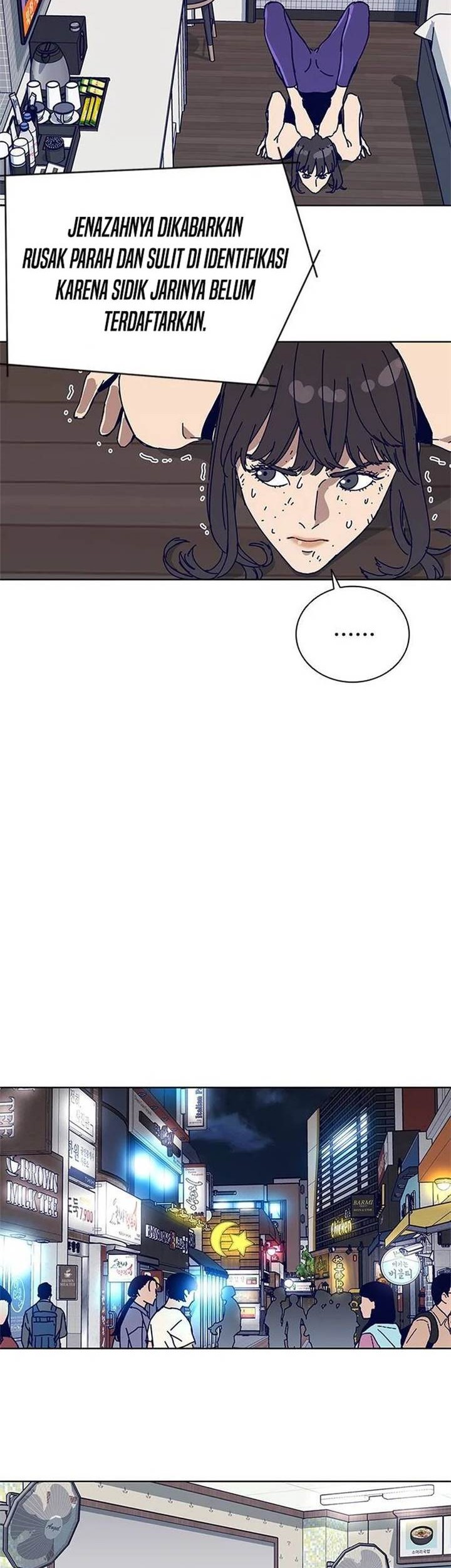 Tarantula (SHIN Jinwoo) Chapter 15 Gambar 23