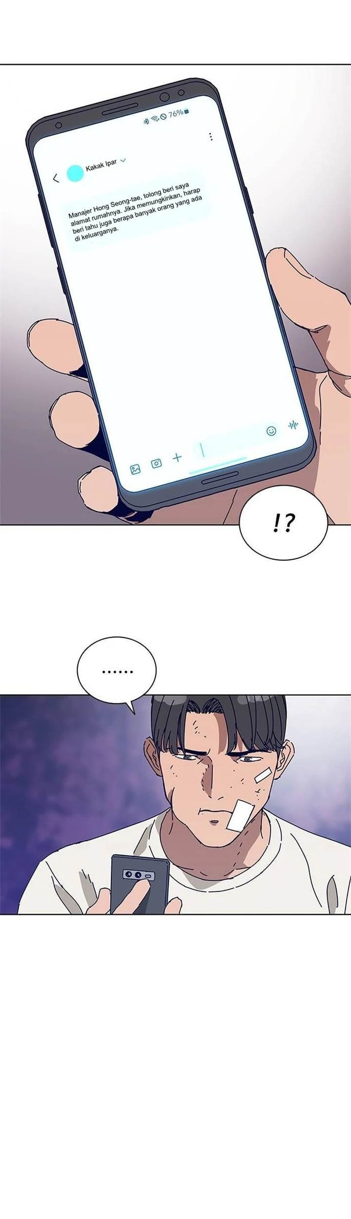 Tarantula (SHIN Jinwoo) Chapter 15 Gambar 25