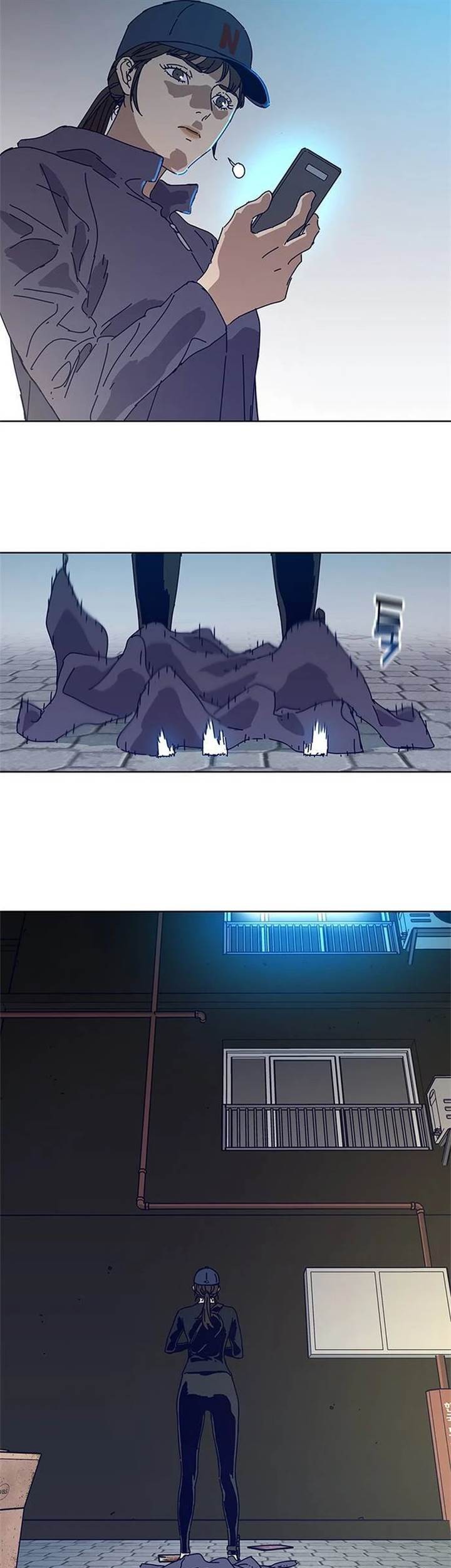 Tarantula (SHIN Jinwoo) Chapter 16 Gambar 31