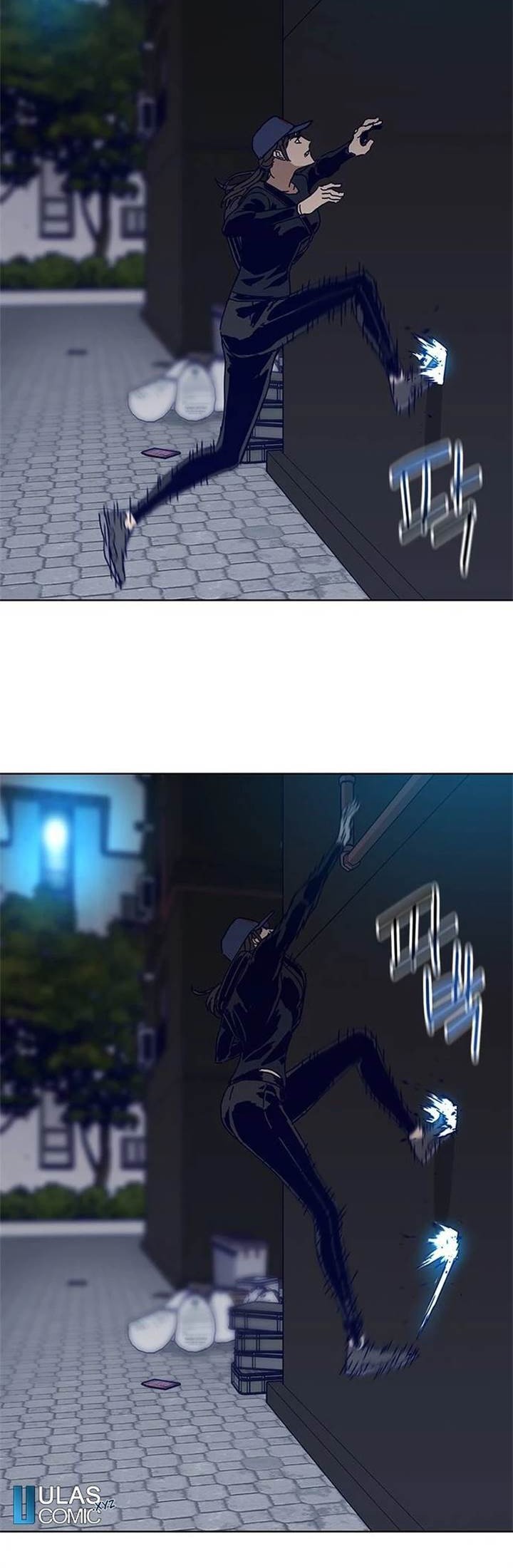 Tarantula (SHIN Jinwoo) Chapter 16 Gambar 33