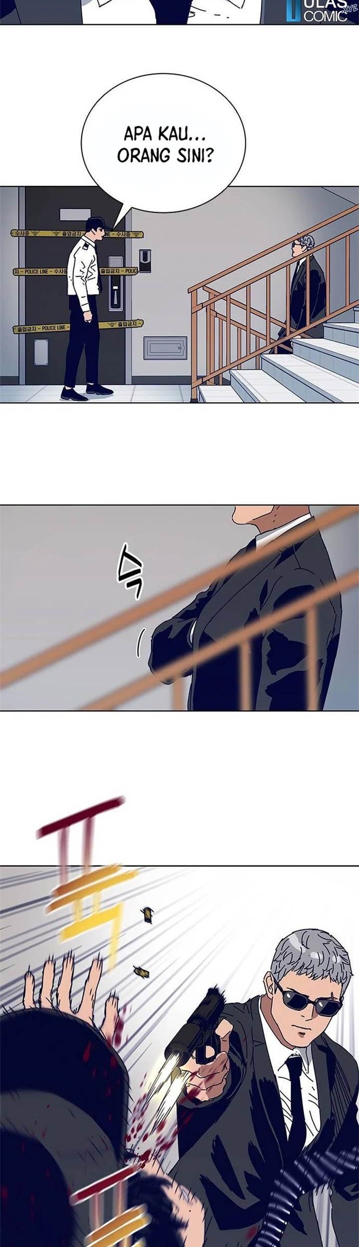 Baca  Tarantula (SHIN Jinwoo) Chapter 16 Gambar 2